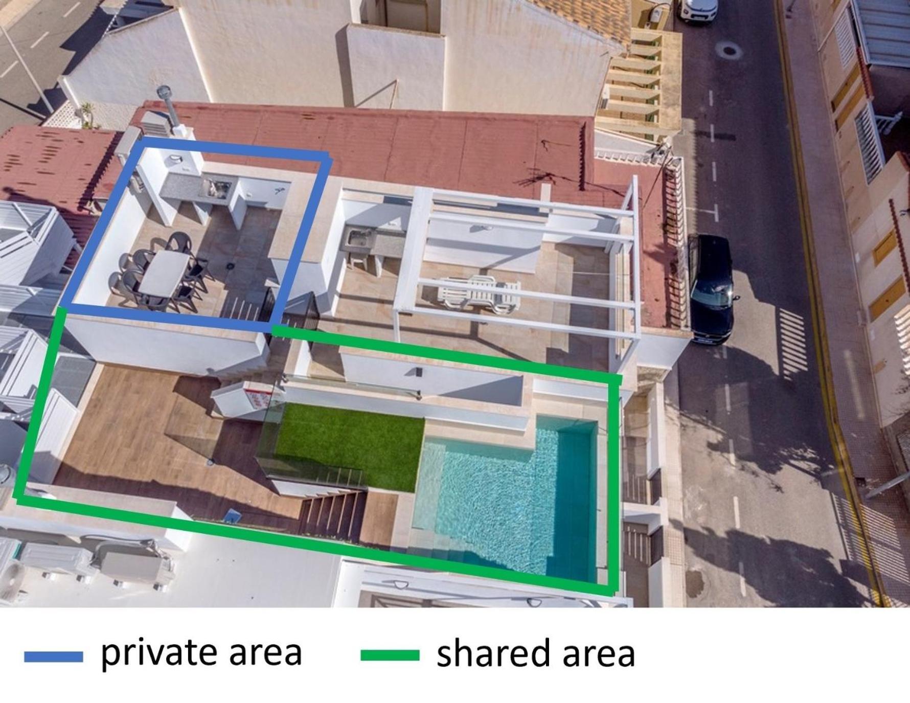 Portomarina VI Villa Pilar de la Horadada Exterior foto