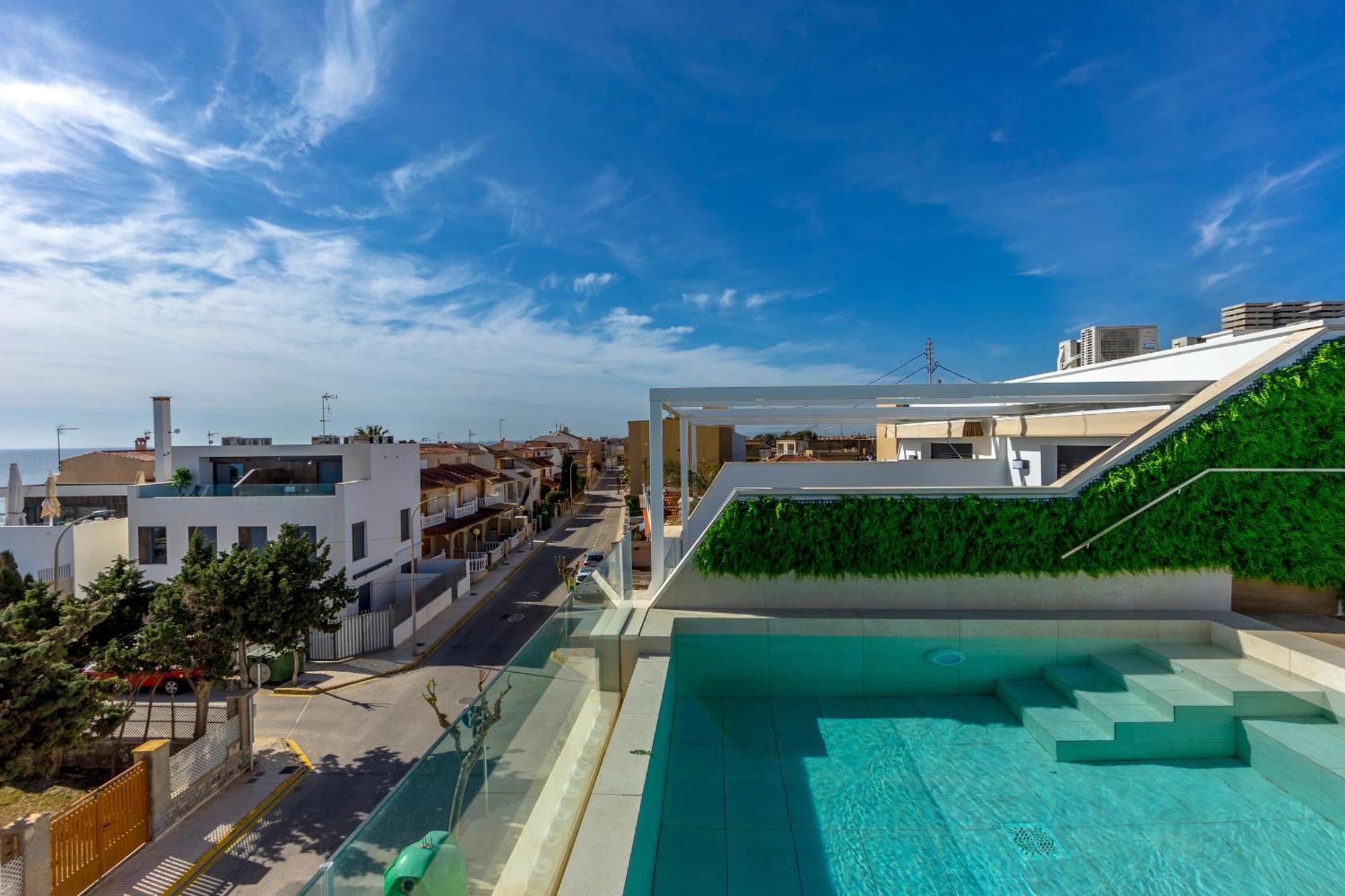 Portomarina VI Villa Pilar de la Horadada Exterior foto