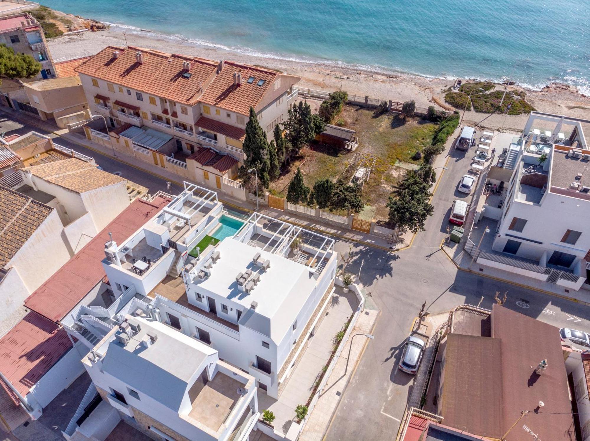 Portomarina VI Villa Pilar de la Horadada Exterior foto