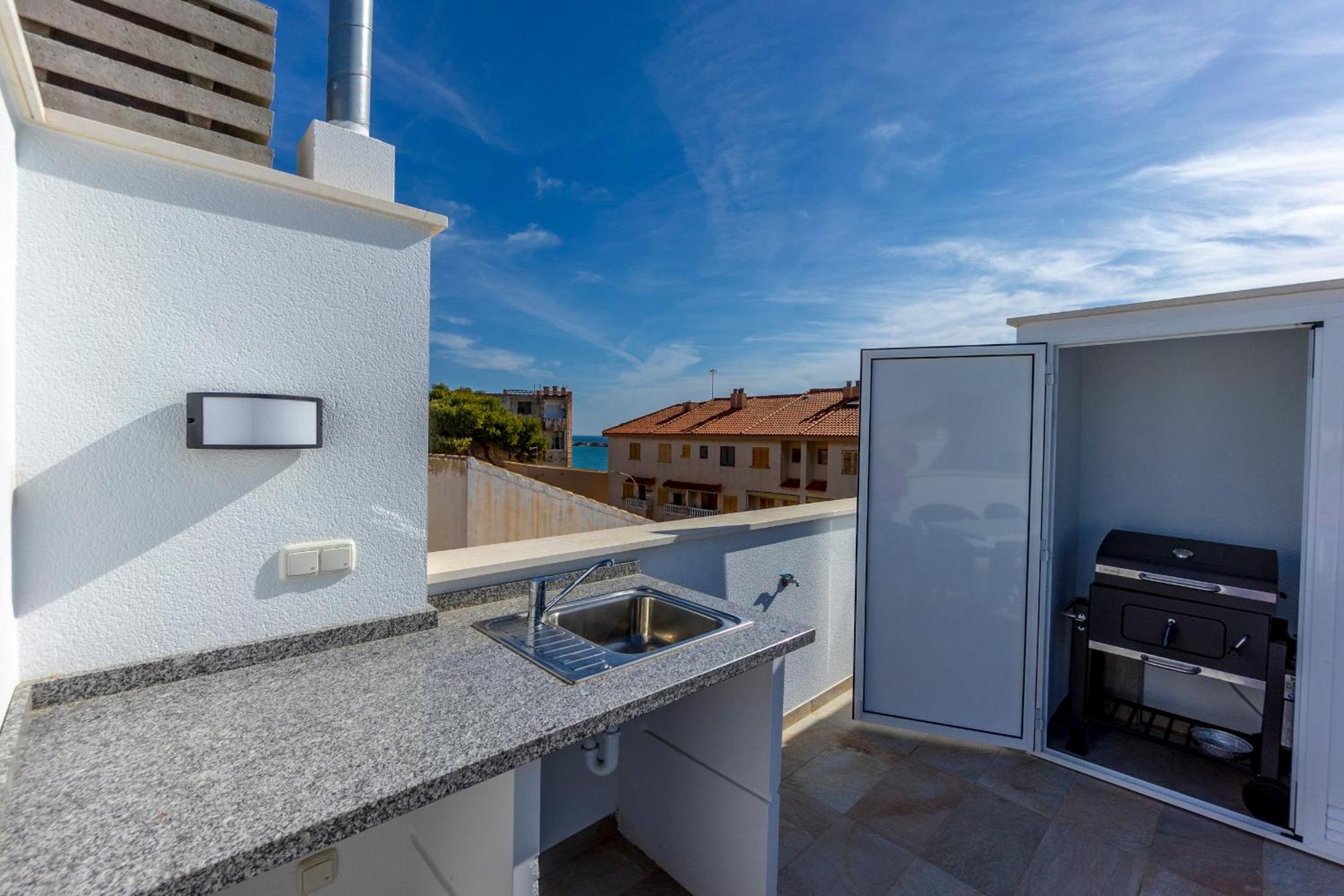 Portomarina VI Villa Pilar de la Horadada Exterior foto