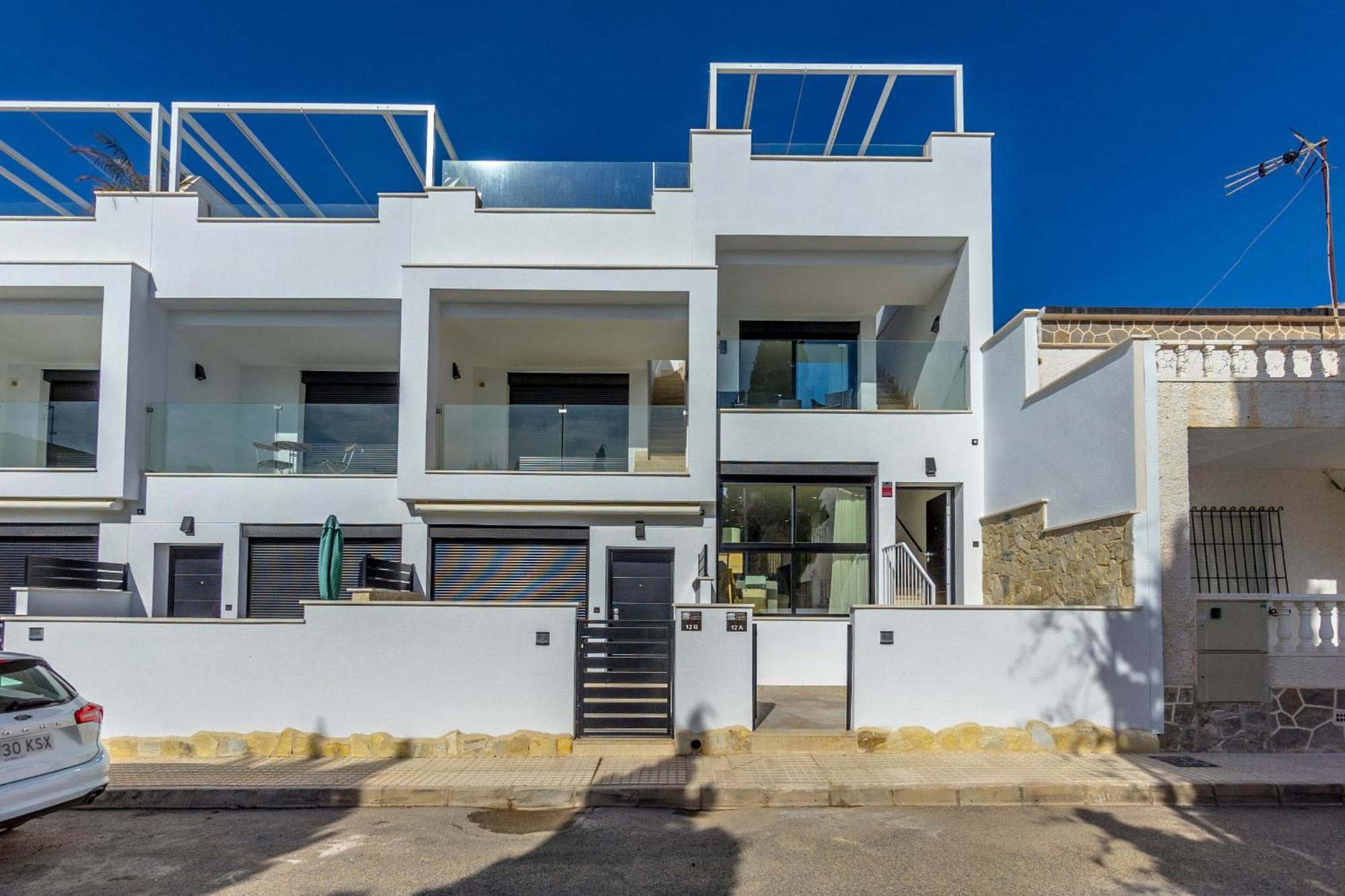 Portomarina VI Villa Pilar de la Horadada Exterior foto